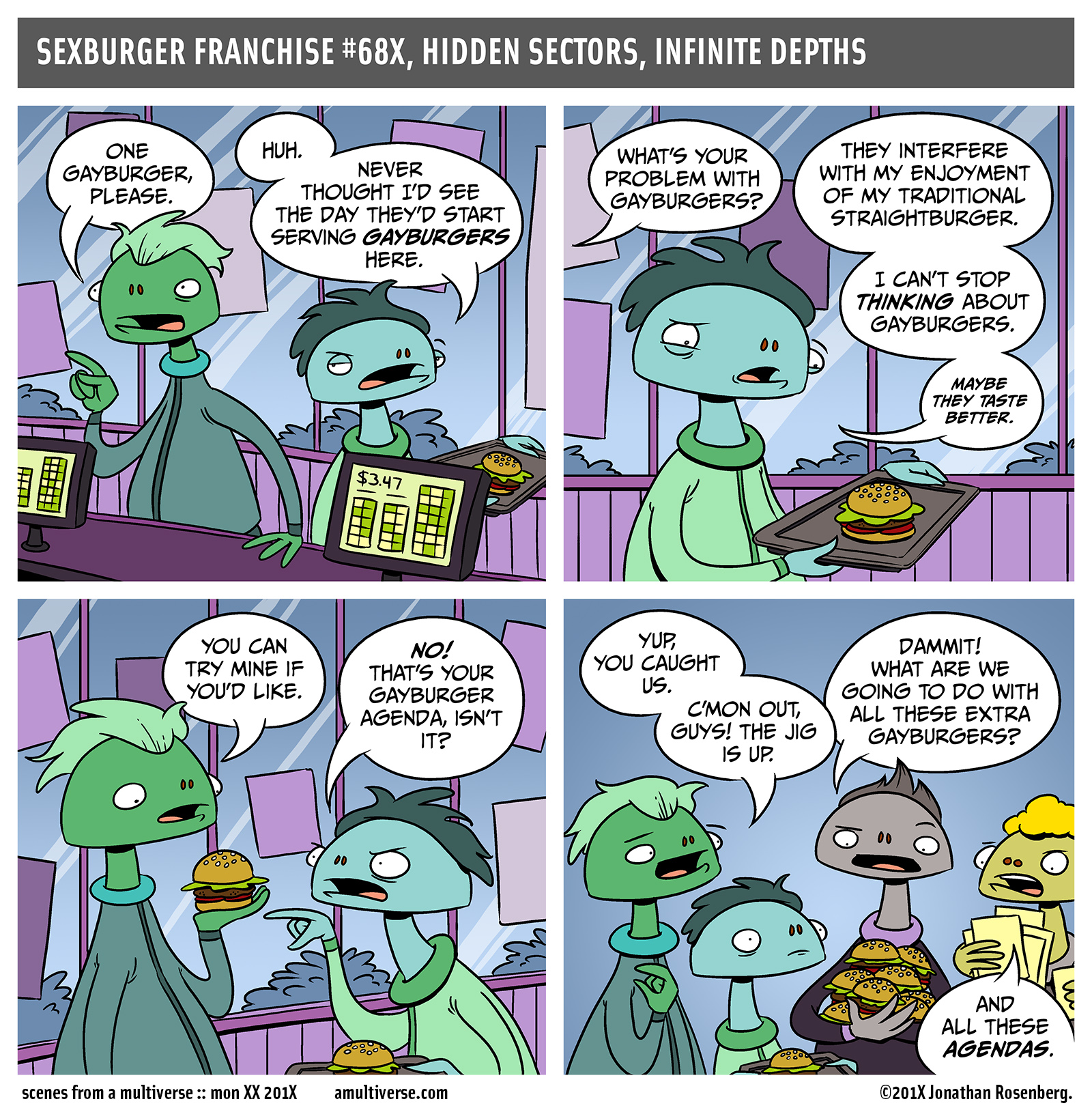 sometimes a sexburger is just a sexburger