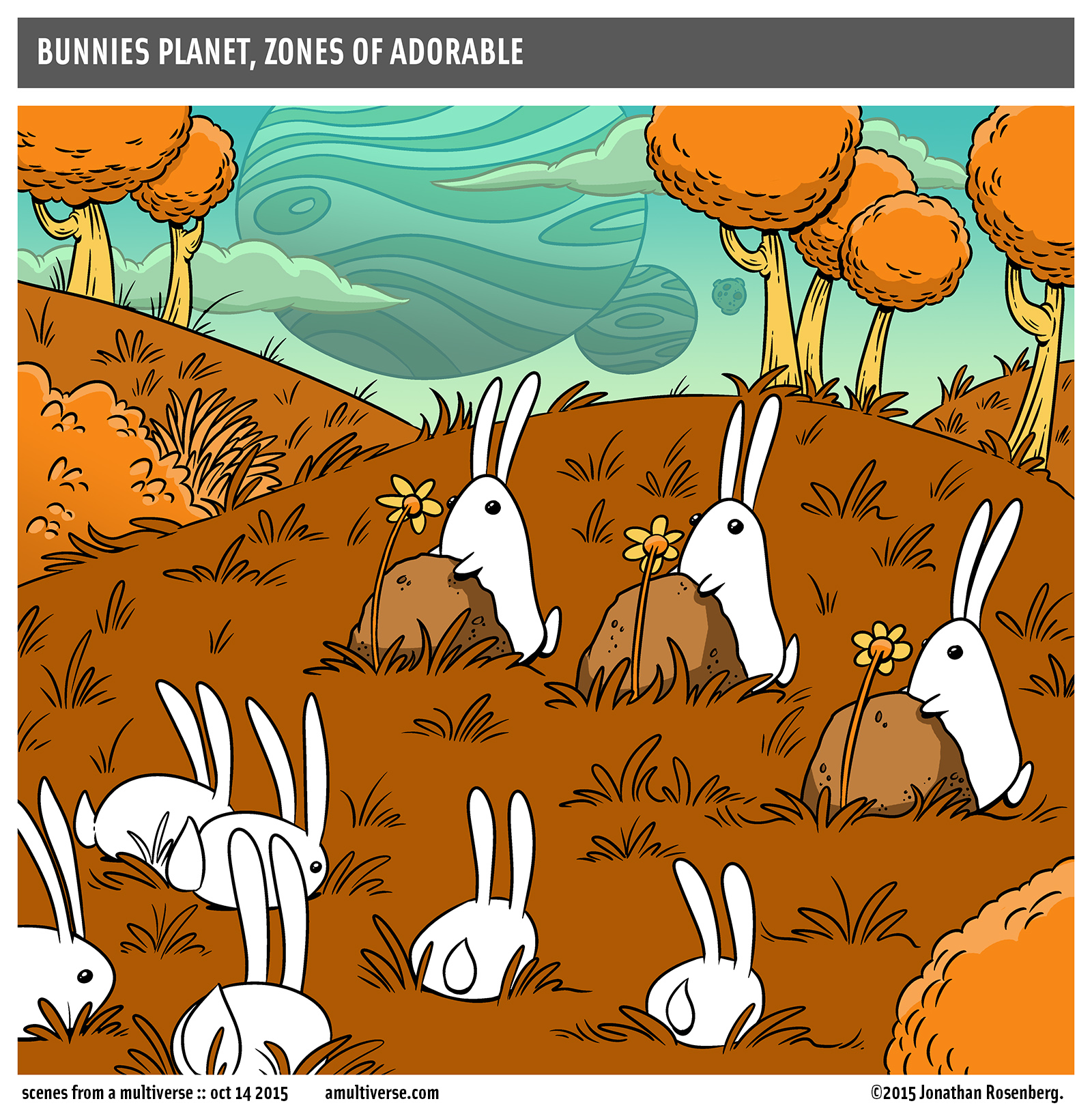 when bunnies debate everyone wins
