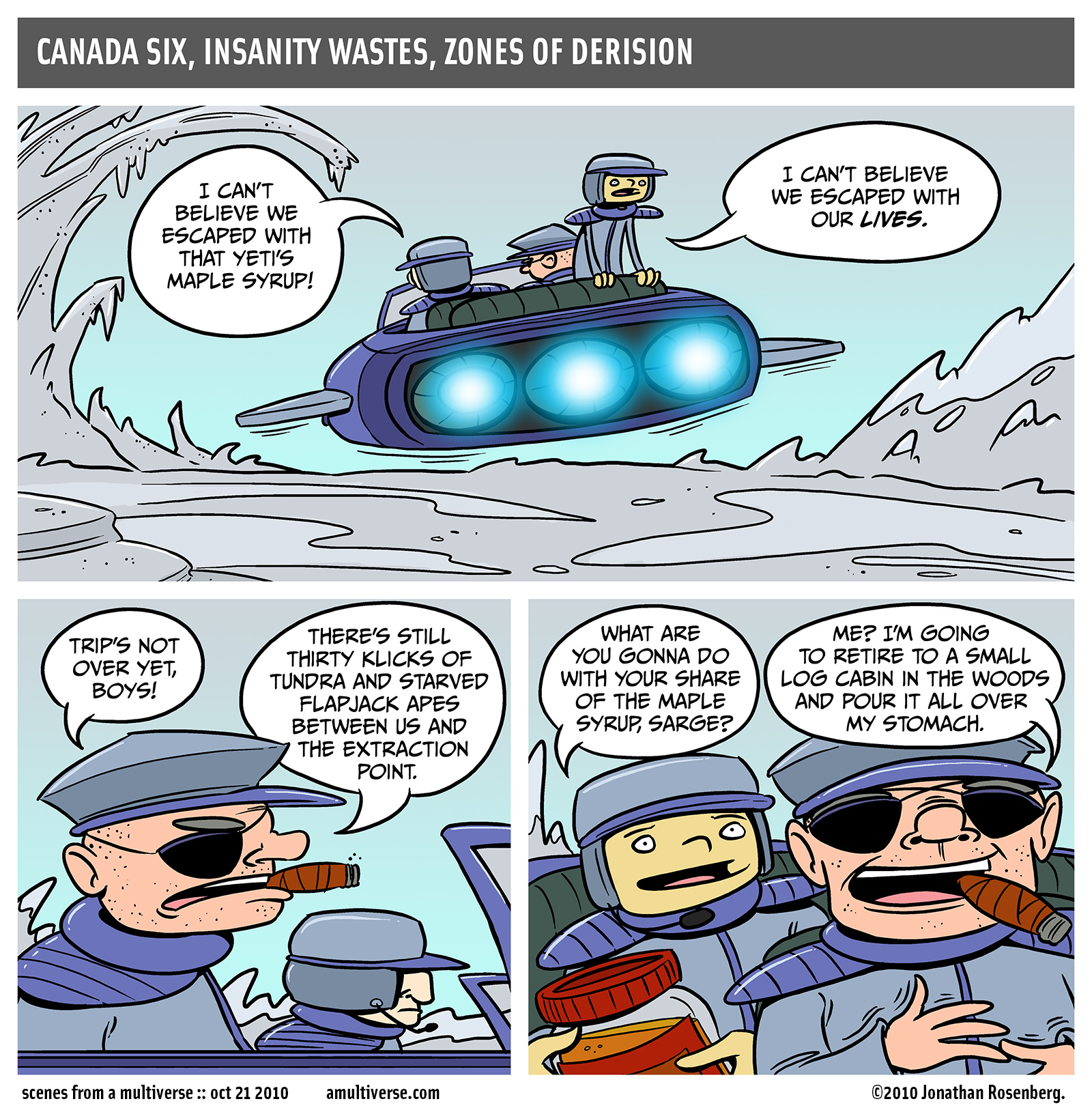this is how maple syrup is made in canada